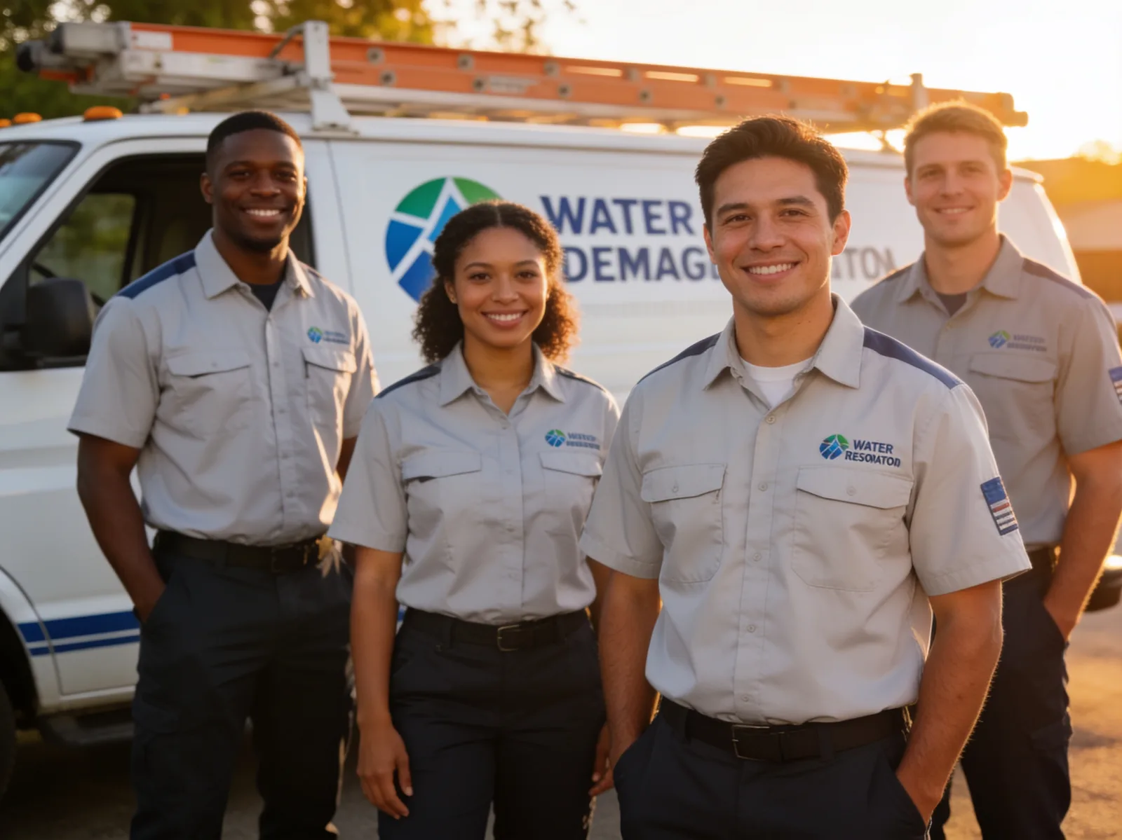 Water Damage Restoration company in Pearcy, AR